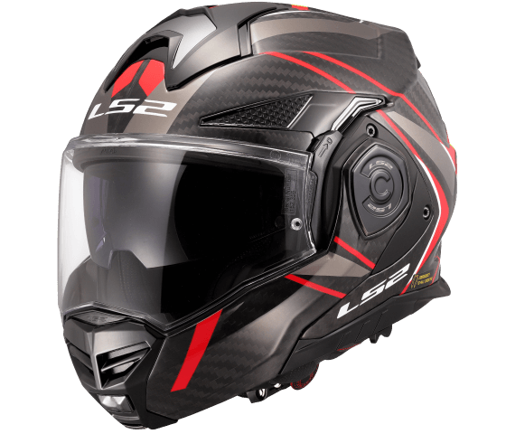 FF901 Advant X Carbon FUTURE II Gloss Red